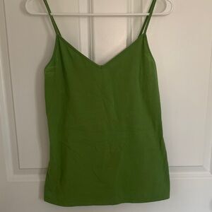 Torrid Vibrant Green Camisole Top